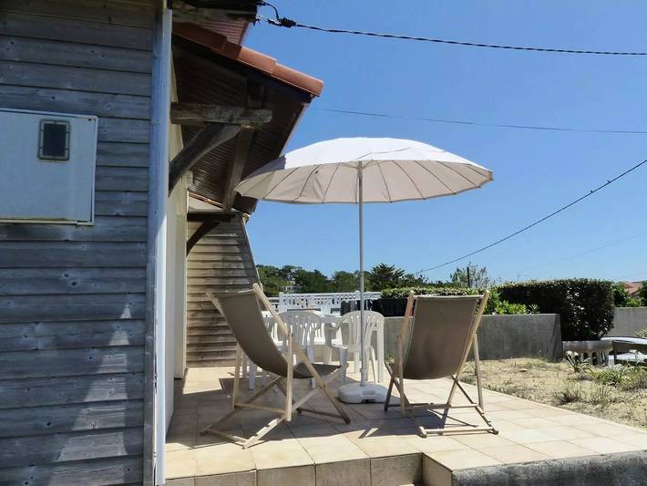 Villa pour 4 personnes dans les Landes - 2