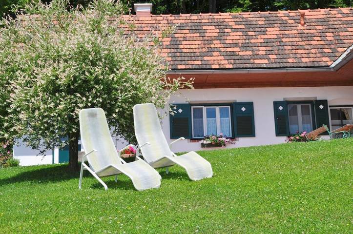 Ferienhaus für 4 Personen, mit Garten und Ausblick in der Oststeiermark - 3