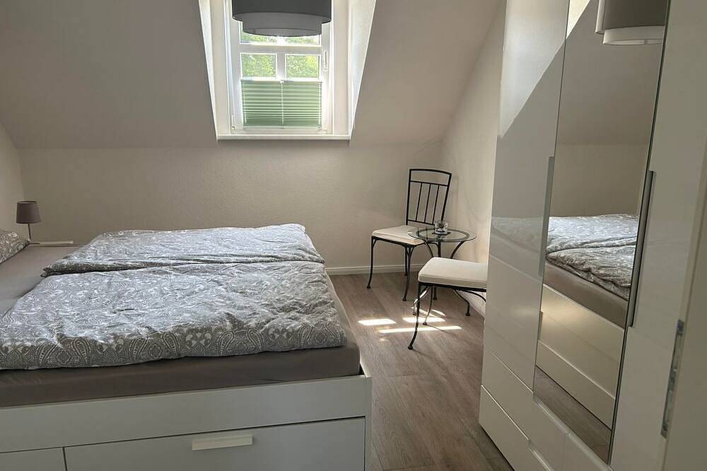 Ganze Wohnung, Friesenhof Meyer - Ferienwohnung Friesenhof Meyer in Rastede, Ammerland