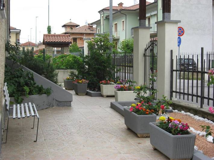 Location de vacances pour 6 personnes, avec jardin et vue, adapté aux familles à Mondovì - 3