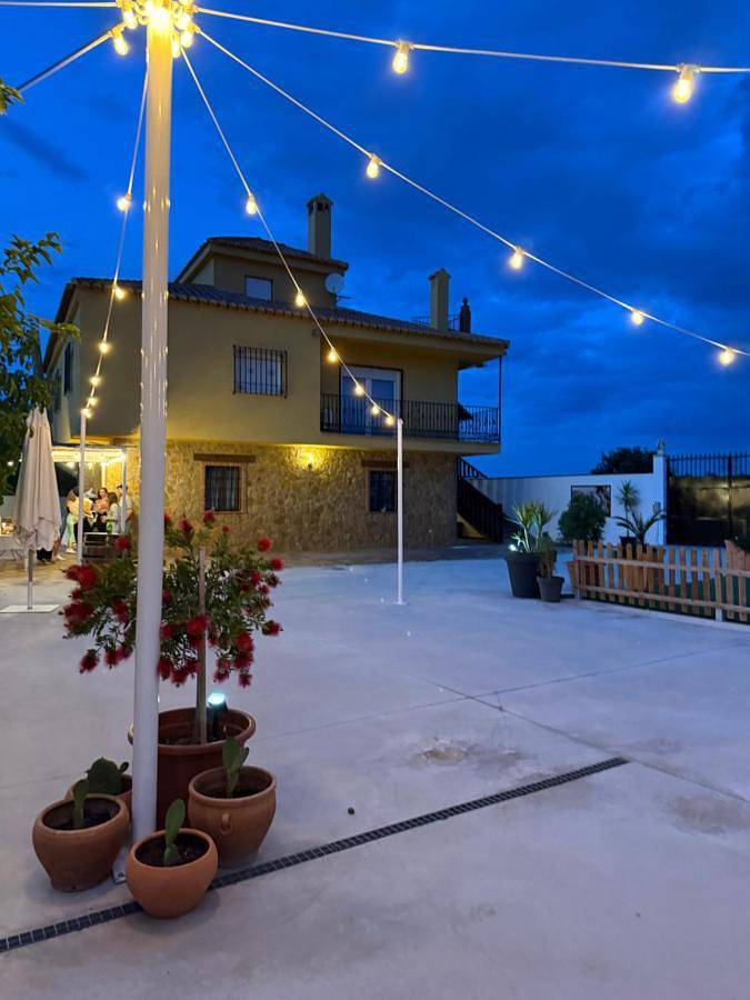 Holiday Home in Cogollos de Guadix, Géoparc de Grenade