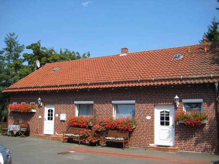 Ferienhaus für 2 Personen, mit Terrasse und Garten in Bad Harzburg - 3