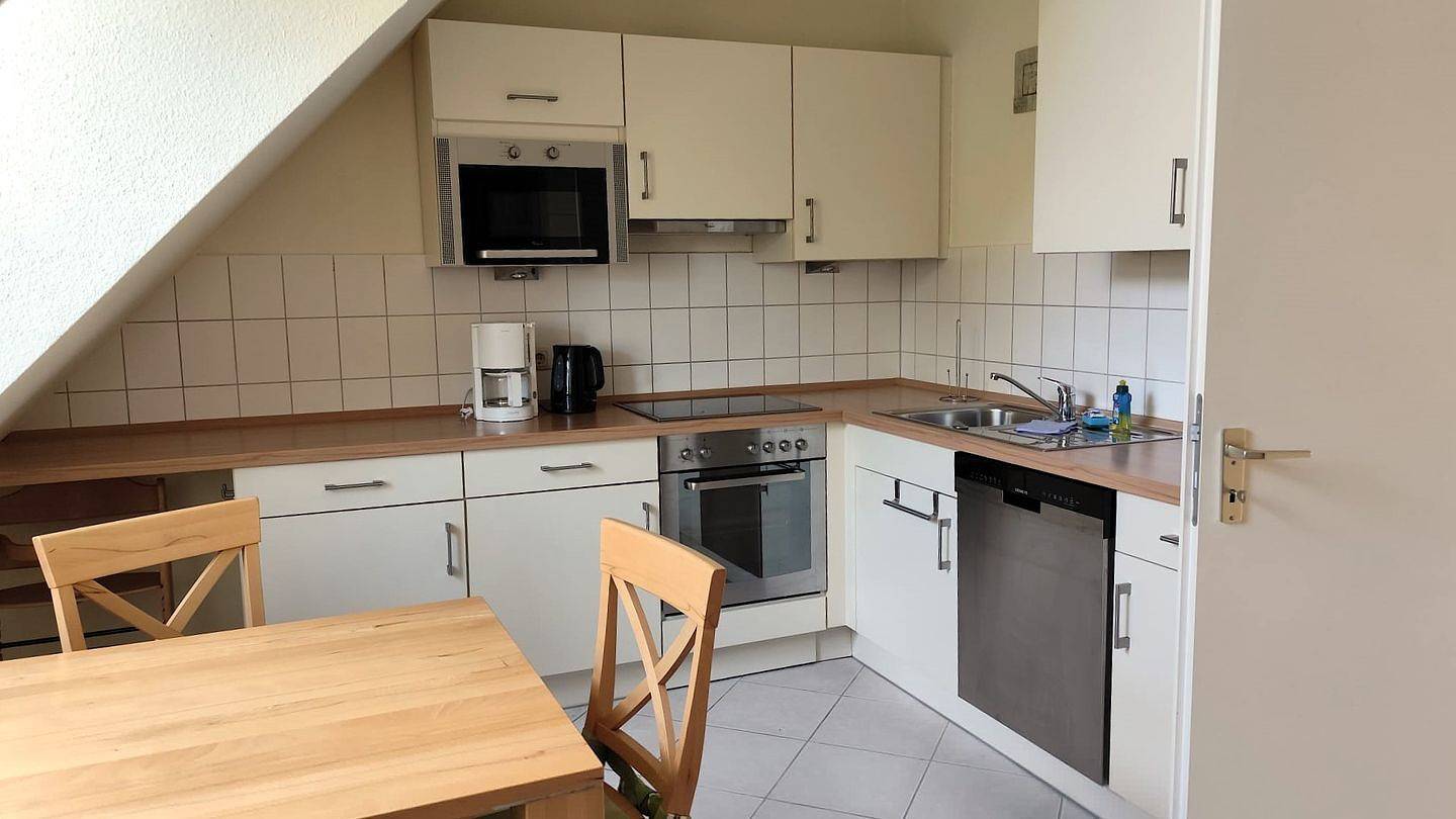 Ganze Wohnung, Ferienwohnung Nixe auf Poel in Timmendorf, Nordwestmecklenburg (Wismar und Umgebung)