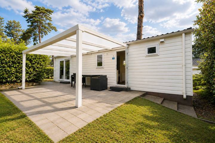 Natuurhuisje voor 4 personen, with Balkon/Terras and Terras as well as Tuin in Zuid-Limburg