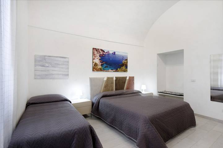 Gîte pour 5 personnes à Vico Equense - 3