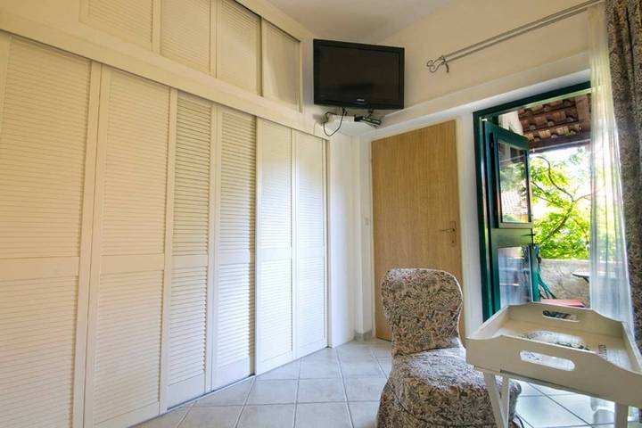 Ganzes Studio, Studioapartment in Mali Lošinj mit Terrasse, Klimaanlage, W-Lan (4913-2) in Mali Lošinj, Aratore