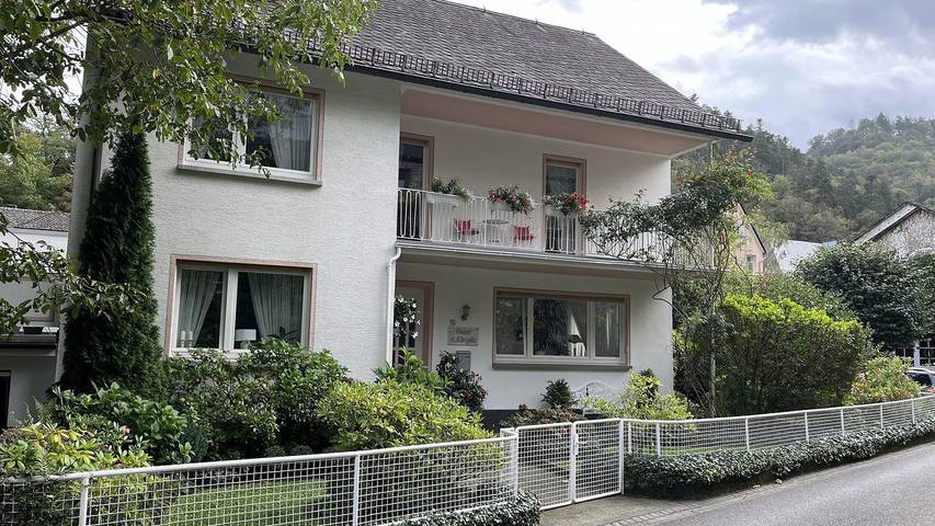 Ferienwohnung für 2 Personen, mit Garten in der Eifel