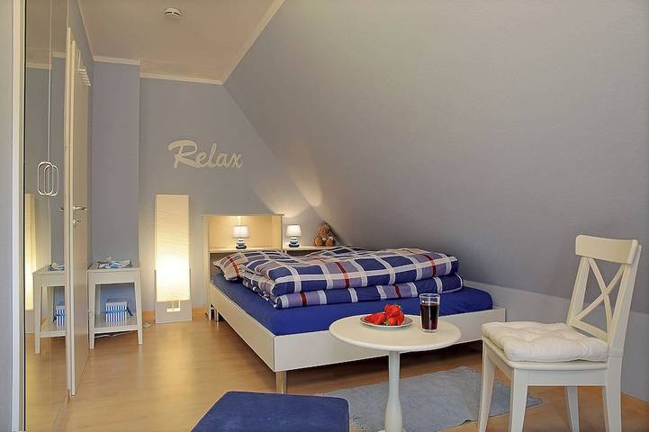 Ferienhaus für 6 Personen, mit Terrasse und Garten sowie Sauna in Peenemünde - 4