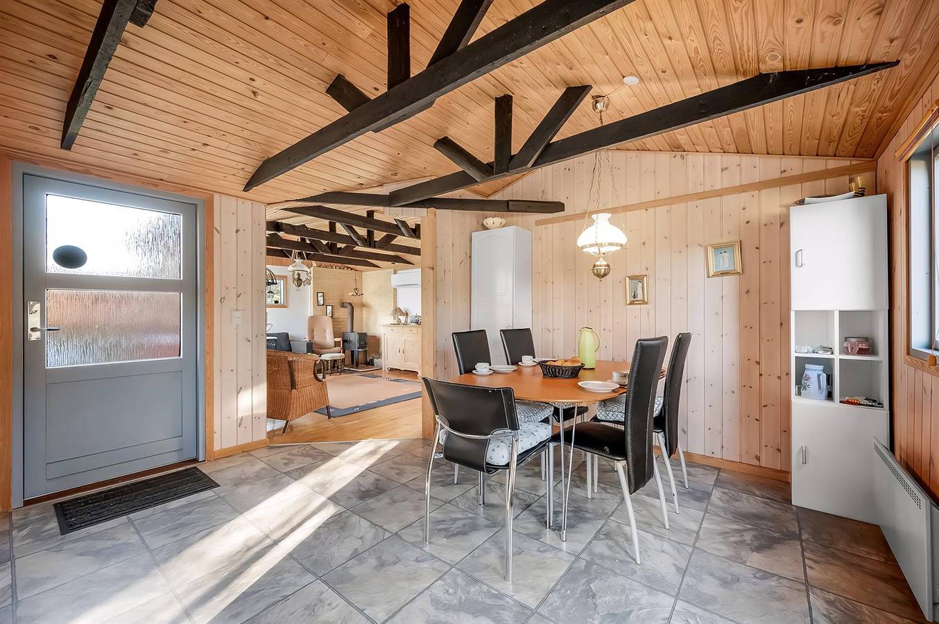 2 bedroom pet friendly home in Struer in Humlum, Struer