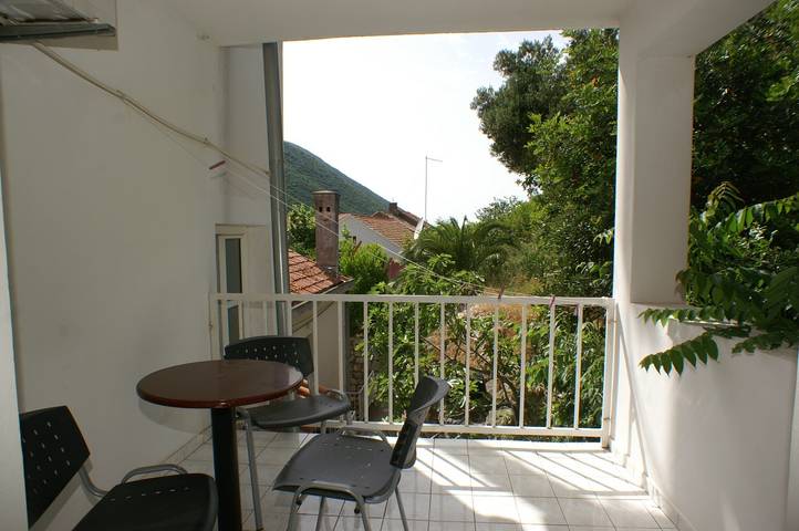 Ferienwohnung für 3 Personen, mit Balkon/Terrasse auf Peljesac