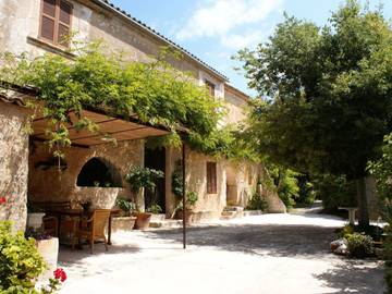 Finca in Manacor, Mallorca Osten für 10 