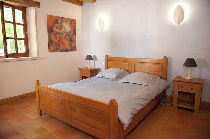 Location de vacances pour 14 personnes, avec piscine à Castelnau-sur-l'Auvignon - 2