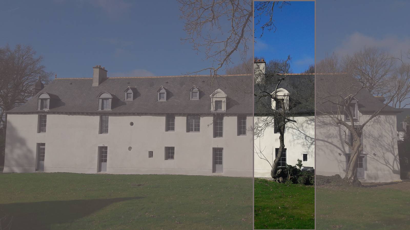 Le Deux in Chavagne, Région de Rennes