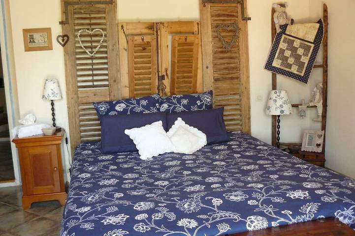 Location de vacances pour 6 personnes, avec jardin et balcon à La Roquebrussanne - 2