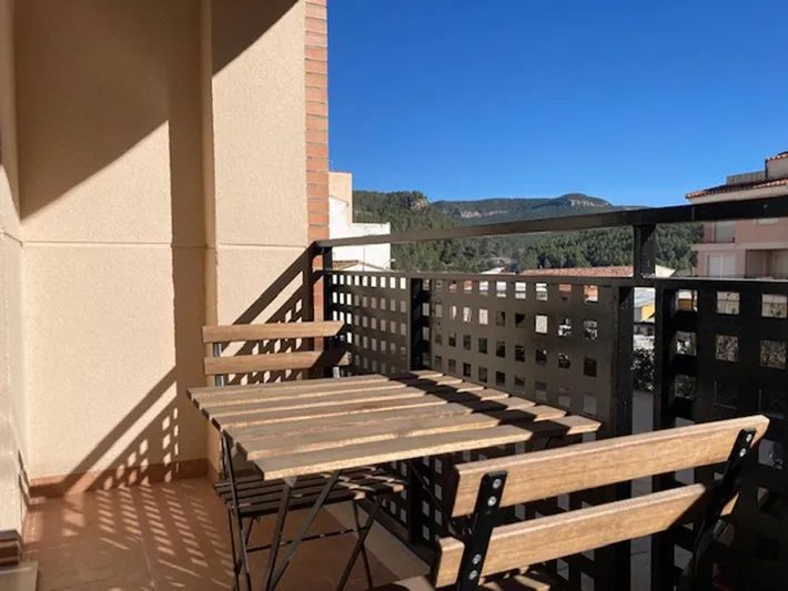 Appartement de vacances pour 6 personnes, avec vue et balcon - 1