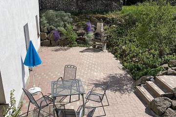 Ferienwohnung für 3 Personen, mit Terrasse in Steingaden