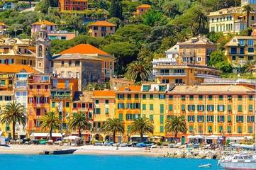 Gîte pour 4 personnes, avec vue et terrasse à Santa Margherita Ligure