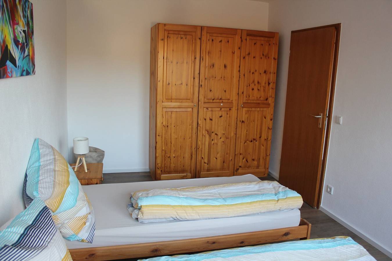 Appartement entier, Appartement 'Am Wehr' avec terrasse privée et Wi-Fi in Georgensgmünd, Frankenalb