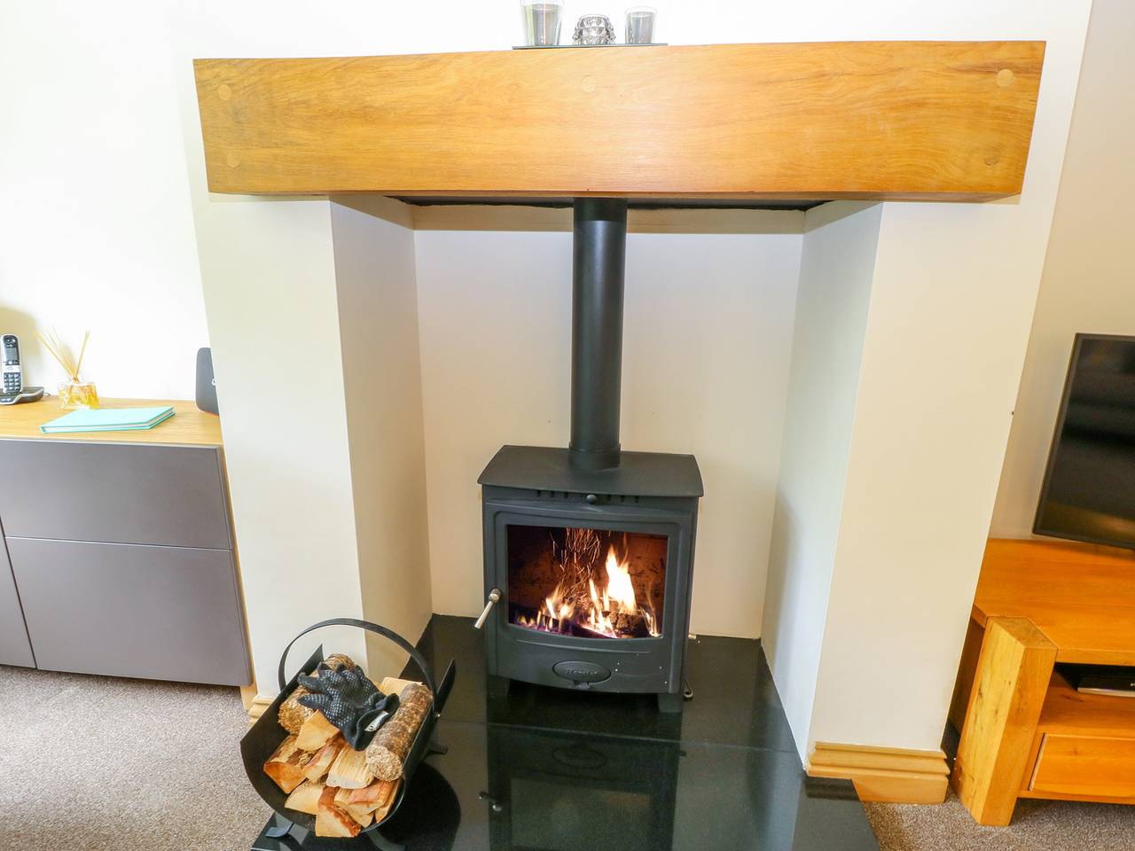 Mallard Cottage in North Yorkshire