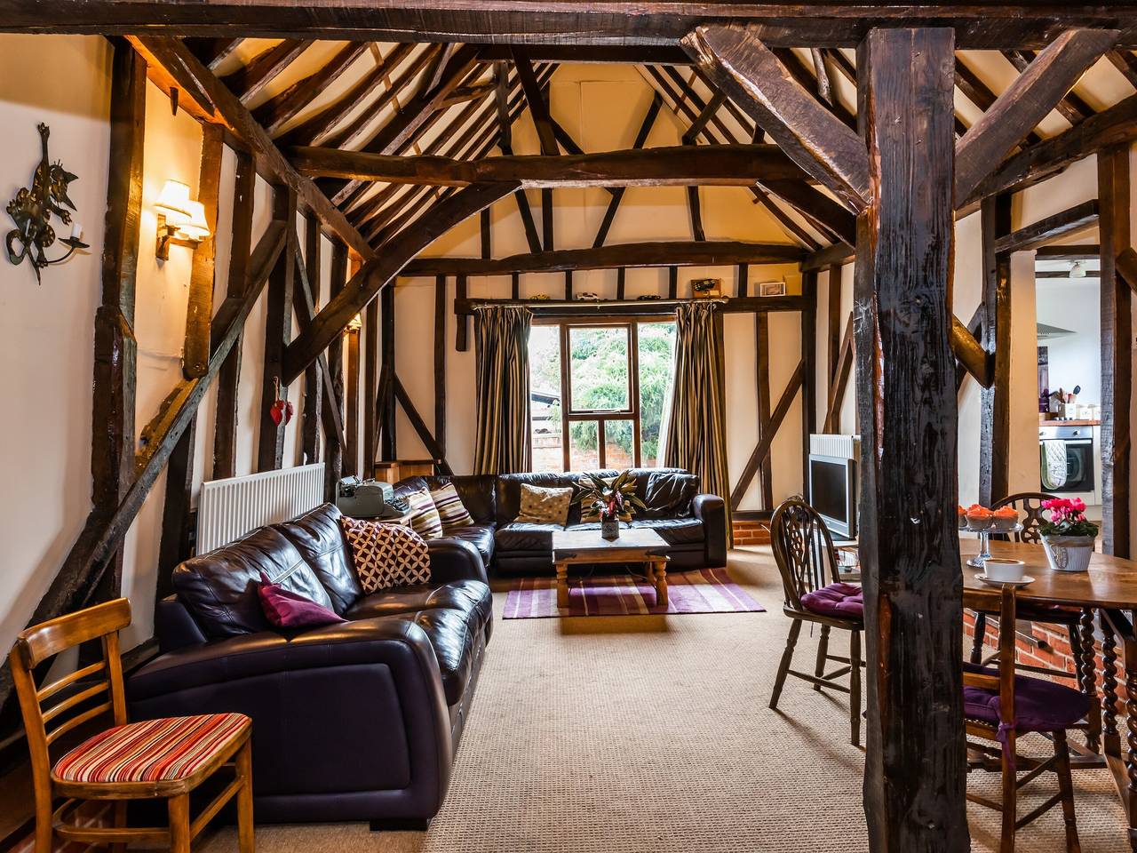 The Barn in Coltishall, The Broads