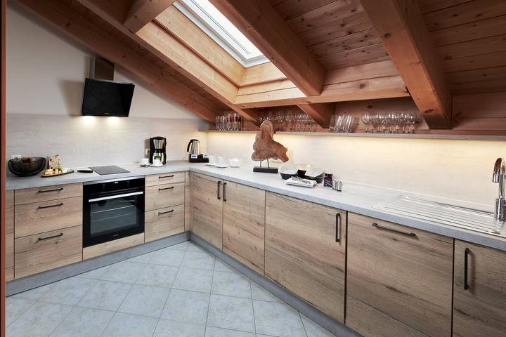 Ferienwohnung für 4 Personen, mit Sauna und Balkon in Schwangau - 2