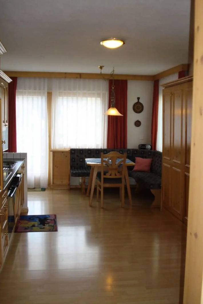 Geheel appartement, 1 Pièce 3 Personnes in Compatsch (Samnaun), Samnaun