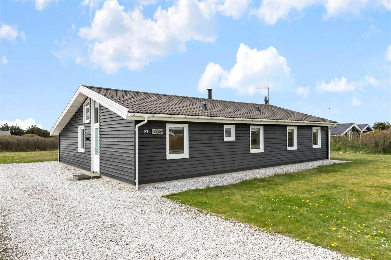 Casa vacanza a Lokken a partire da 124€ a notte