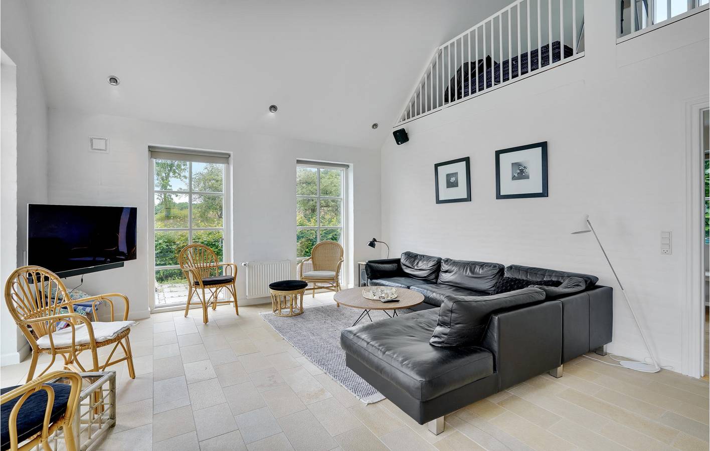 Ferienhaus für 8 Personen mit Terrasse in Sønderhav, Flensburger Förde (Dänemark)