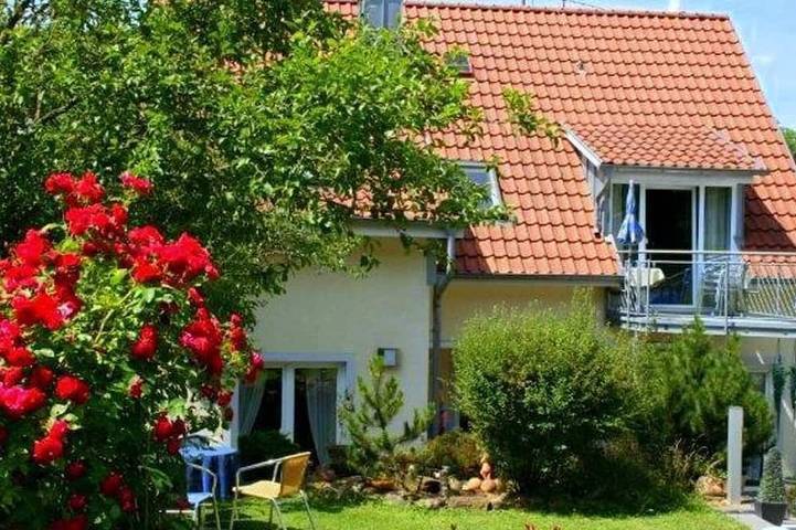 Ferienwohnung für 3 Personen, mit Balkon