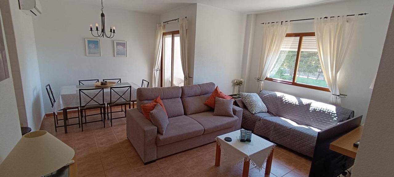 Ganze Wohnung, Apartamento La Marina - Vvmu057 in Playa de Bolnuevo (Mazarrón), Mazarrón
