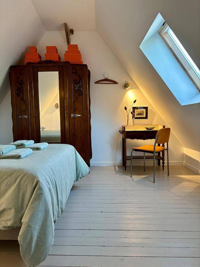 Location de vacances pour 4 personnes, avec Jardin à Le Sap - 4