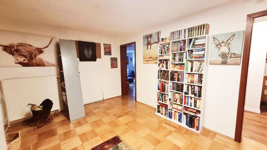 Ferienwohnung für 6 Personen, mit Garten und Sauna in Daisendorf - 4