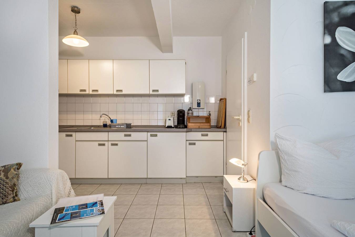 Ganze Wohnung, Einzimmerapartment "Trapp-Mayer Eg Rechts" am Bodensee in Oberteuringen, Region Bodensee-Oberschwaben
