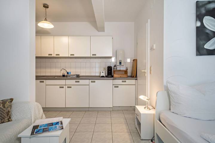 Appartement entier, Studio "Trapp-Mayer Eg Rechts" près du lac de Constance in Oberteuringen, Region Bodensee-Oberschwaben