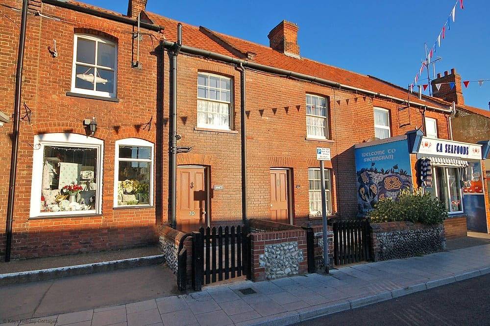 Cottage for 5 People in Sheringham, Norfolk