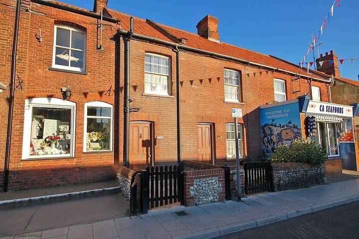 Holiday rental for 5 people in Sheringham