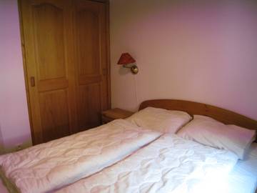 Appartement De Vacances pour 6 Personnes dans Les Contamines-Montjoie, Massif du Mont-Blanc, Photo 4