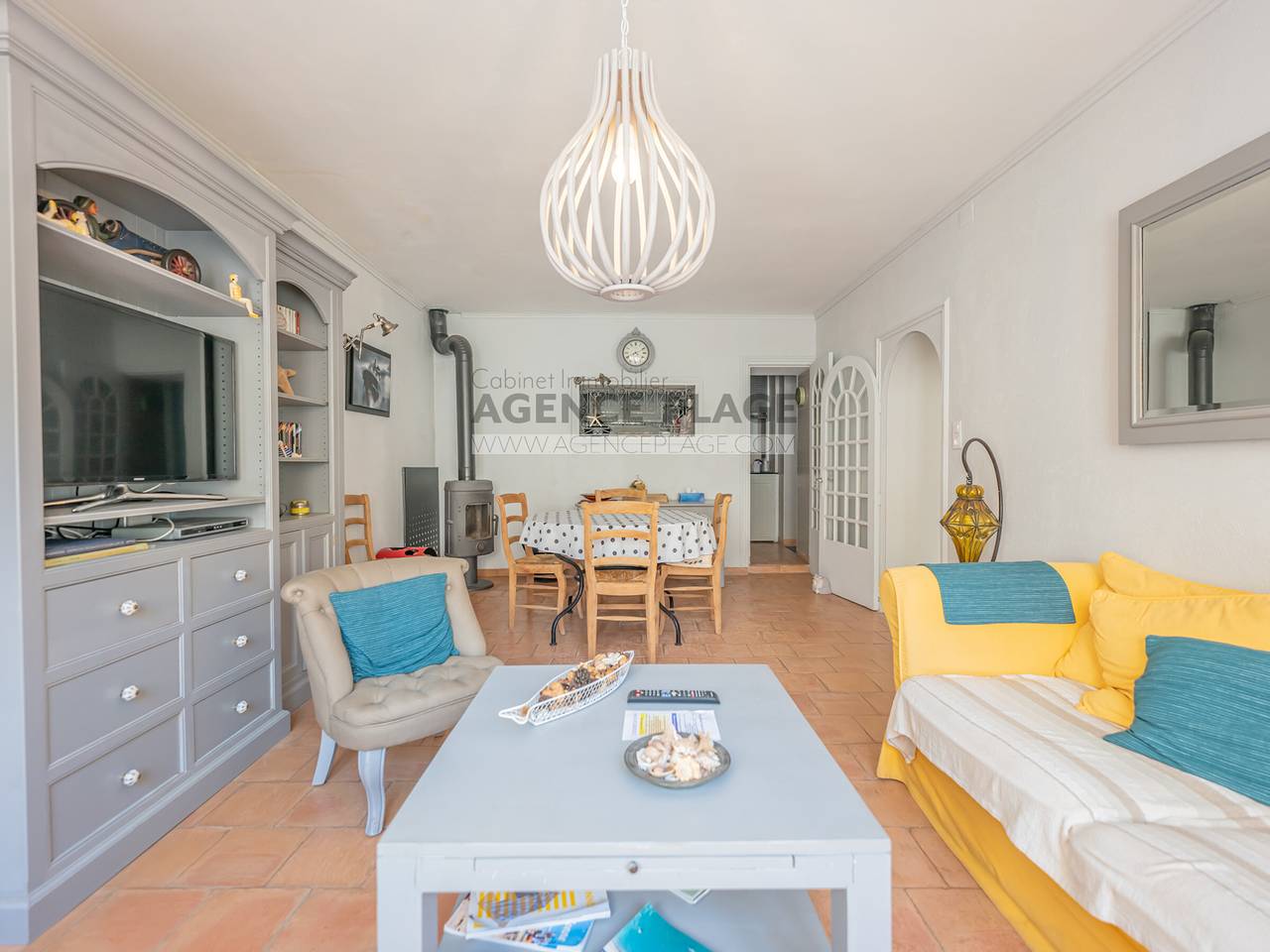 Photo : Maison de vacances