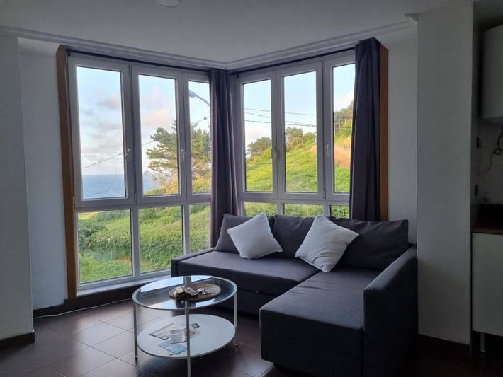 Appartement de vacances pour 4 personnes, avec vue, animaux acceptés - 1
