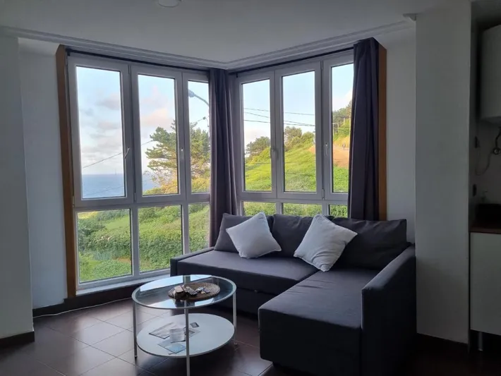 Apartamento de vacaciones para 4 personas, con vistas - 1