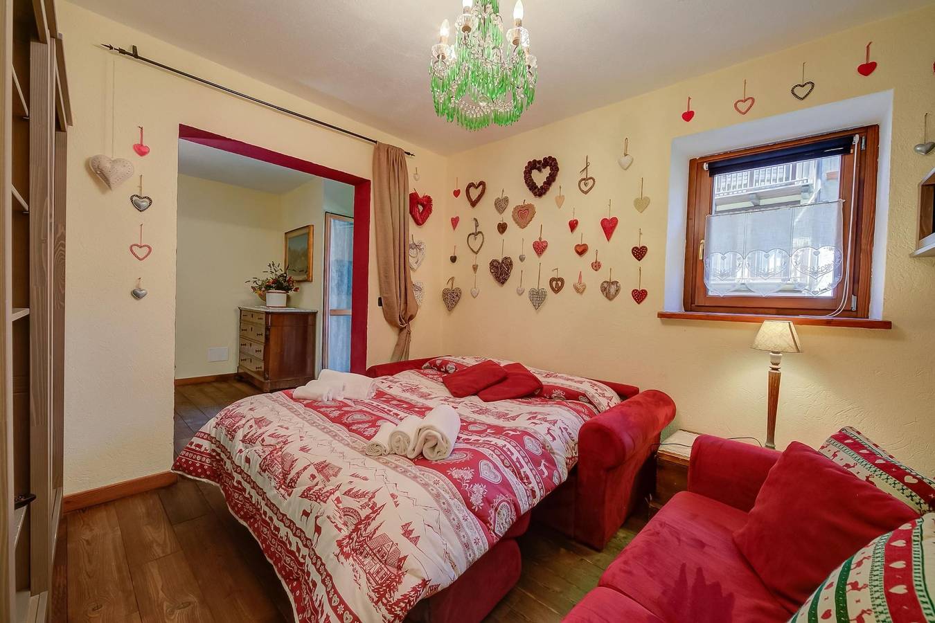 Apartamento entero, Baita La Ciaburna (skiing nearby) in Bardonecchia, Provincia de Torino