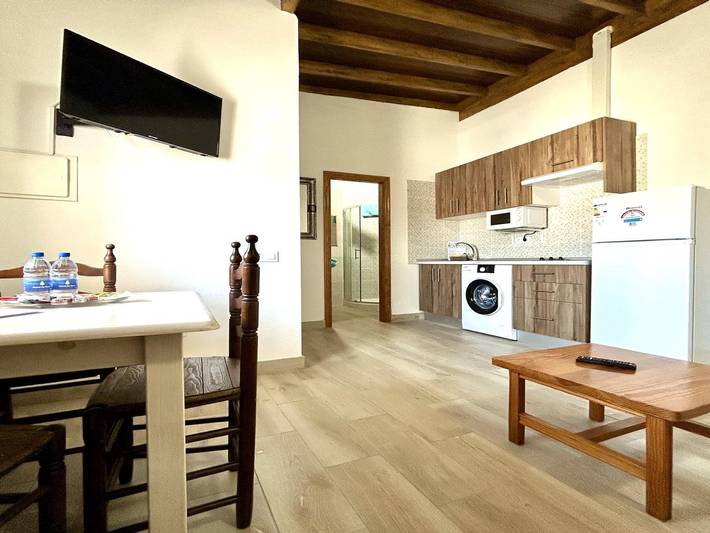 Apartamento de vacaciones para 2 personas en Canarias
