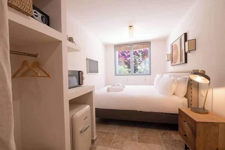 Holiday rental for 2 people in Saint-Tropez