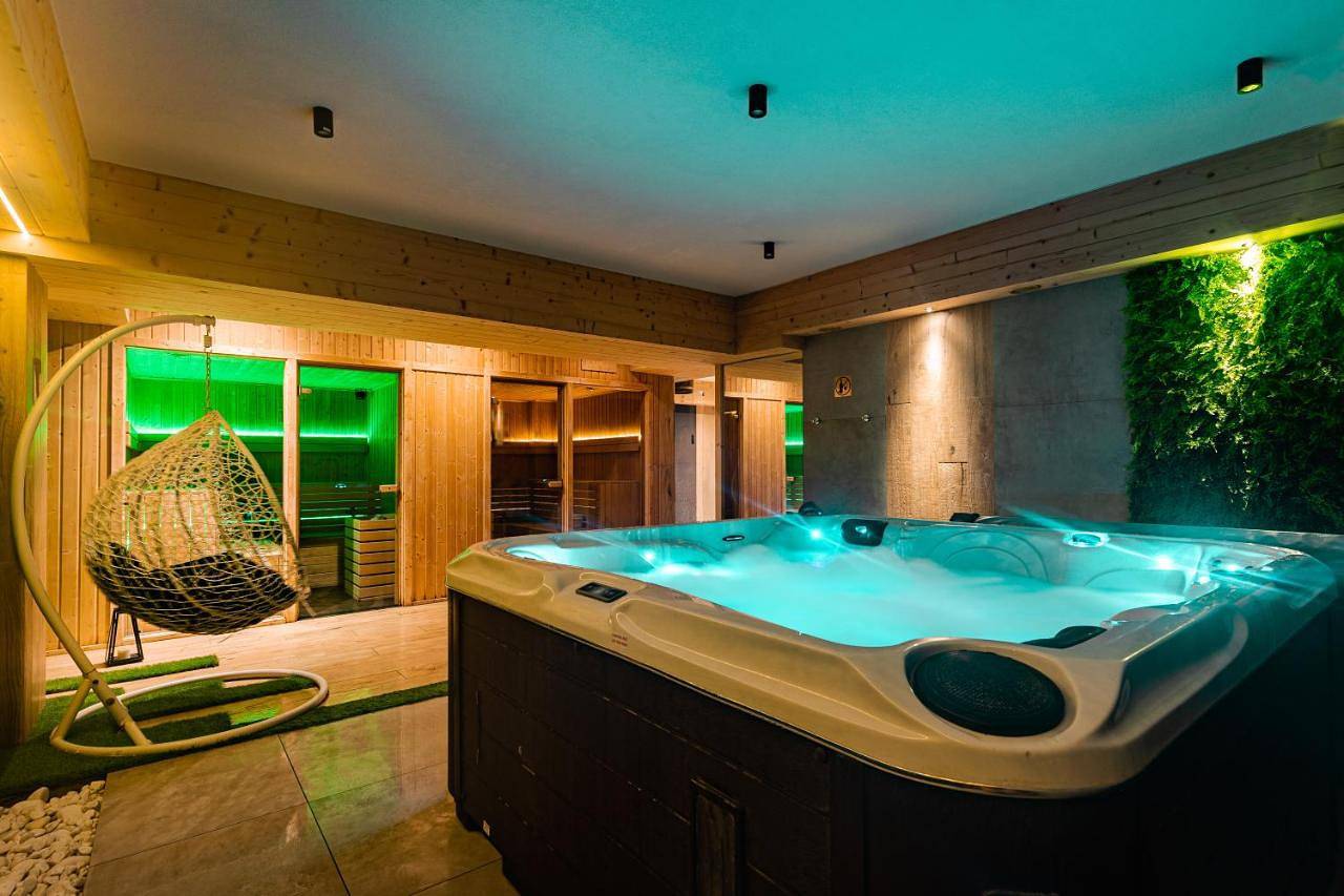 Aparthotel Diamond Spa Relax in Białka Tatrzańska, Karpaty (Polska)