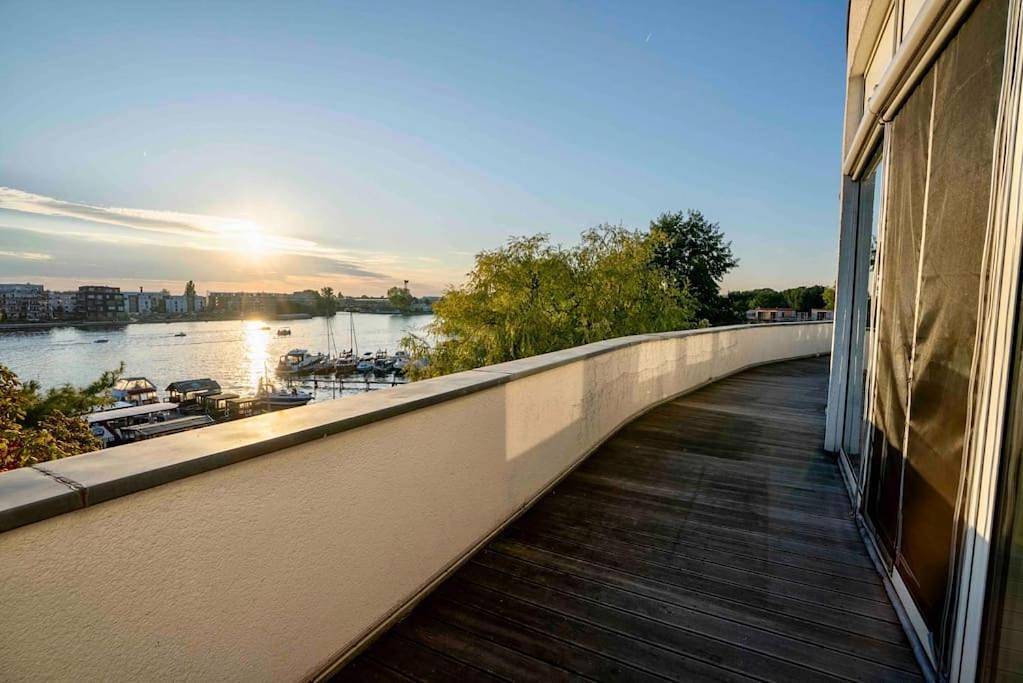 Ganze Wohnung, Two-Bedroom Apartment in Treptow - Köpenick, Berlin