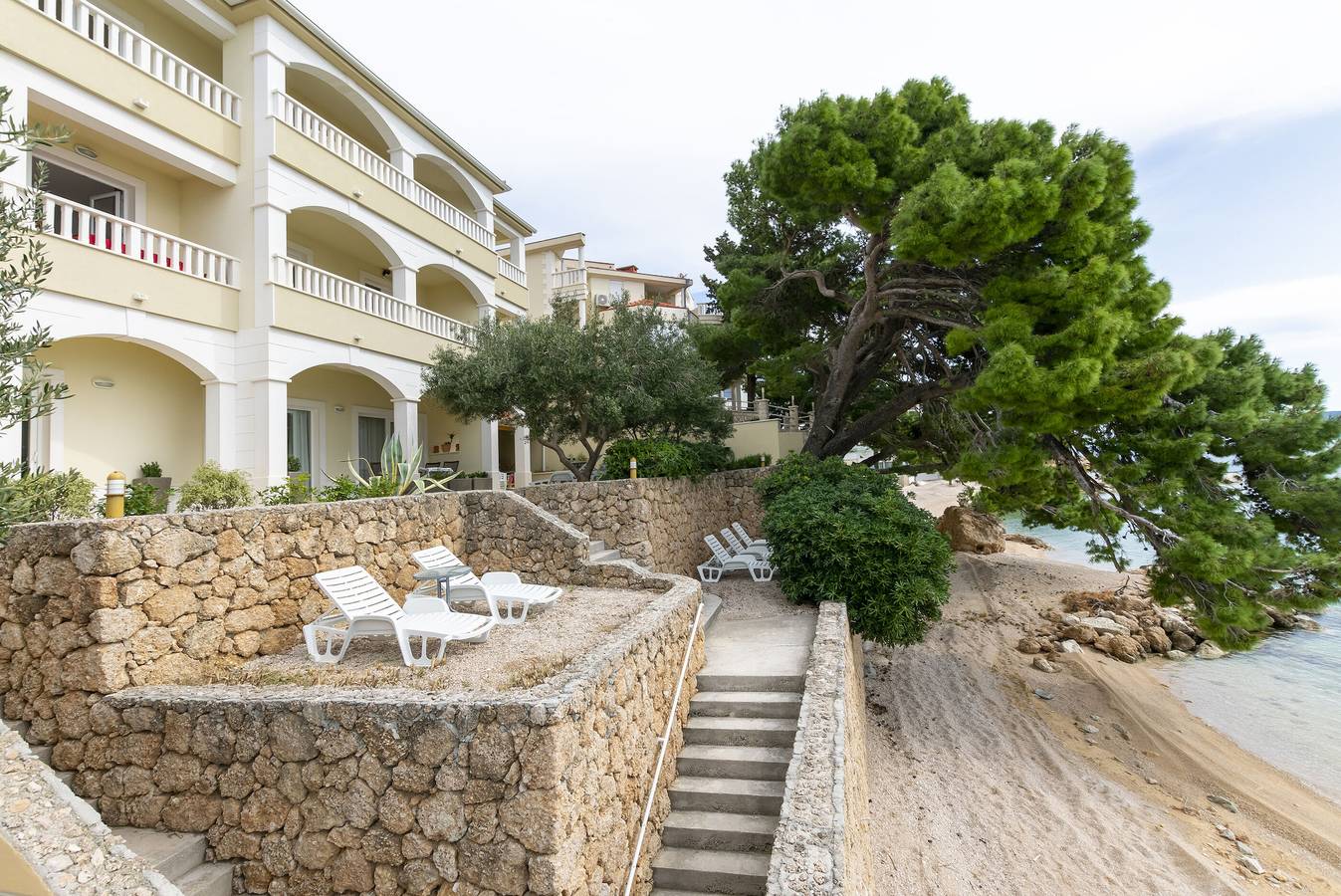 Ganze Wohnung, Apartments Beach Dream in Mimice, Split-Dalmatien