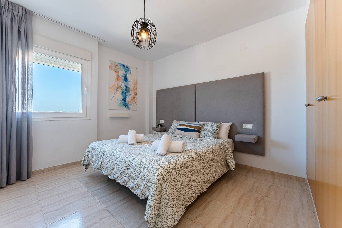 Apartamento entero, Almeriasuite 1301 Palm Beach in Almerimar, El Ejido