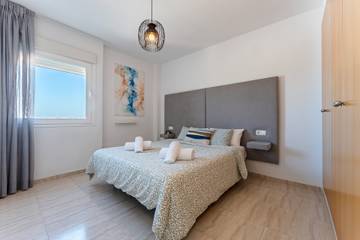 Apartamento para 4 Personas en Almerimar, El Ejido, Foto 4