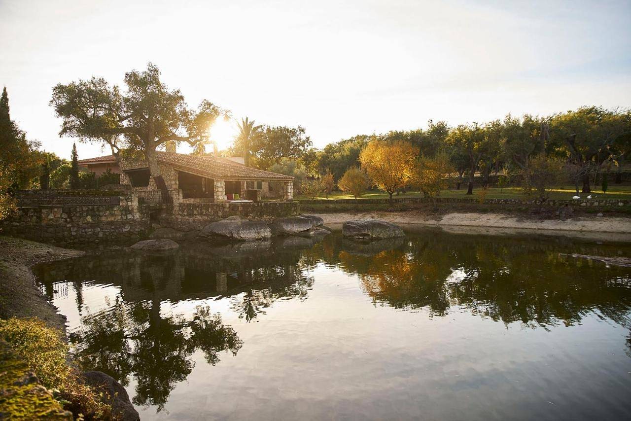 Finca El Cortiñal in Valencia de Alcántara, Provincia de Cáceres