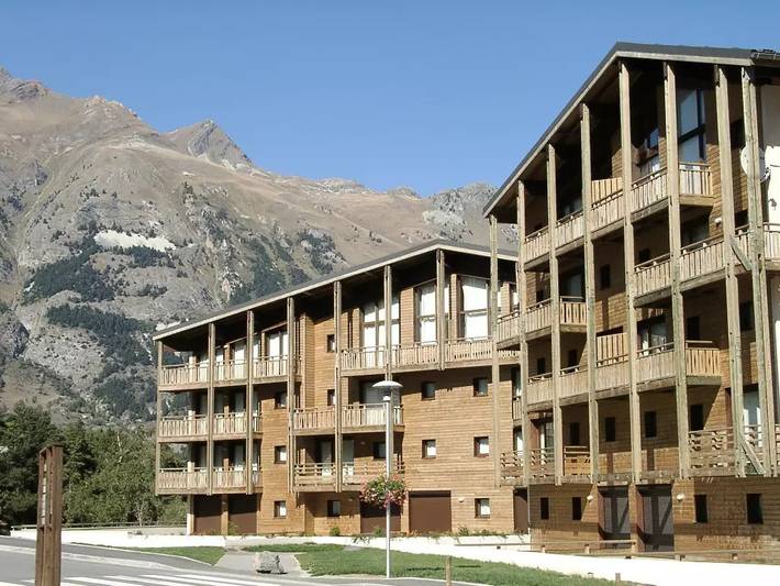 Gîte pour 6 personnes, avec balcon dans La Norma - 3